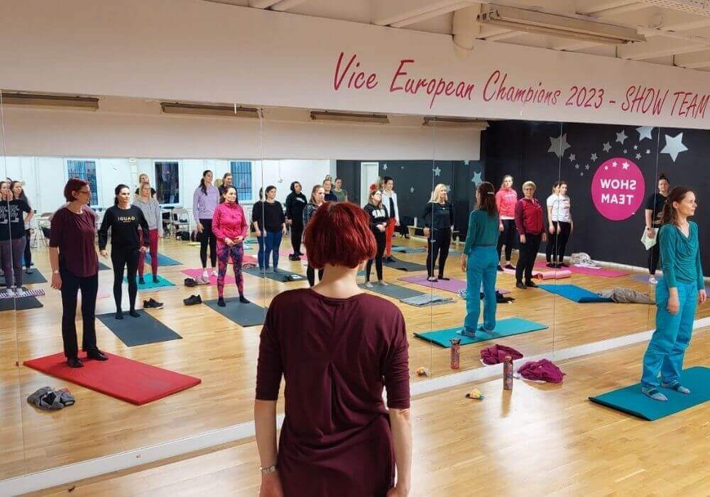 joga za pedagoške delavce