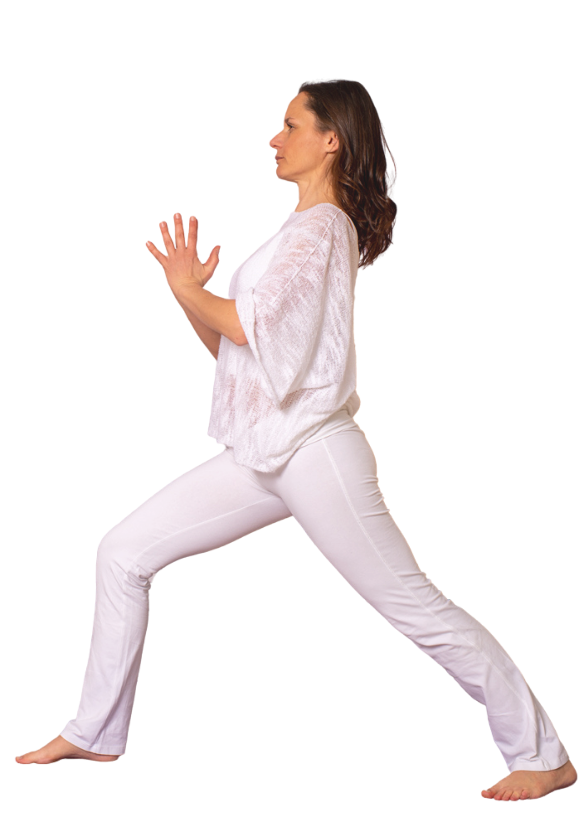 Joga za začetnike in začetnice