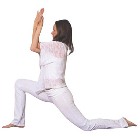 nadaljevalni tečaj joge