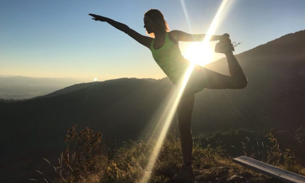 Joga za živčni sistem in sproščanje stresa